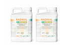 Herbicide   Radikal   Professionnel   2x5L   tous   jardins
