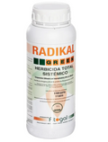 Herbicide   Radikal   Professionnel   1L   tous   jardins