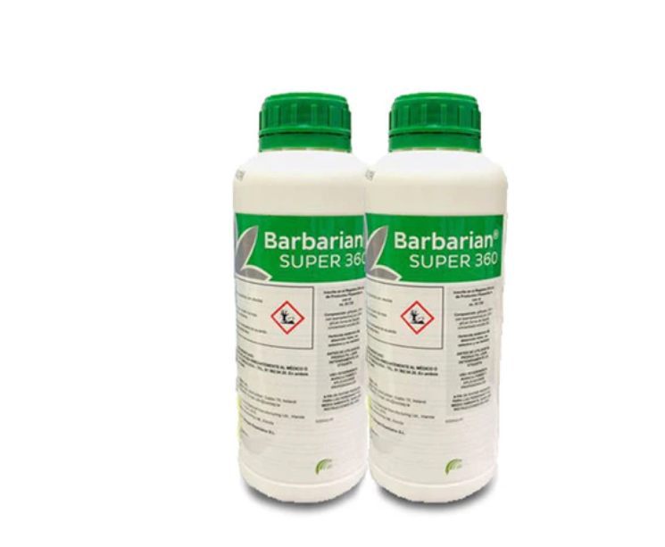 Herbicide   2x1L   Barbarian   Pour   tous   les   jardins
